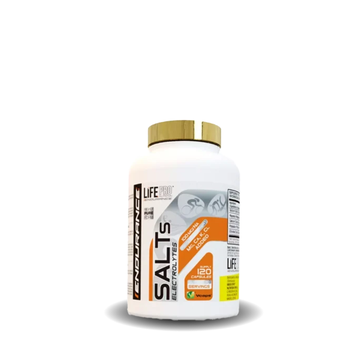 Life Pro Salts 120 Caps