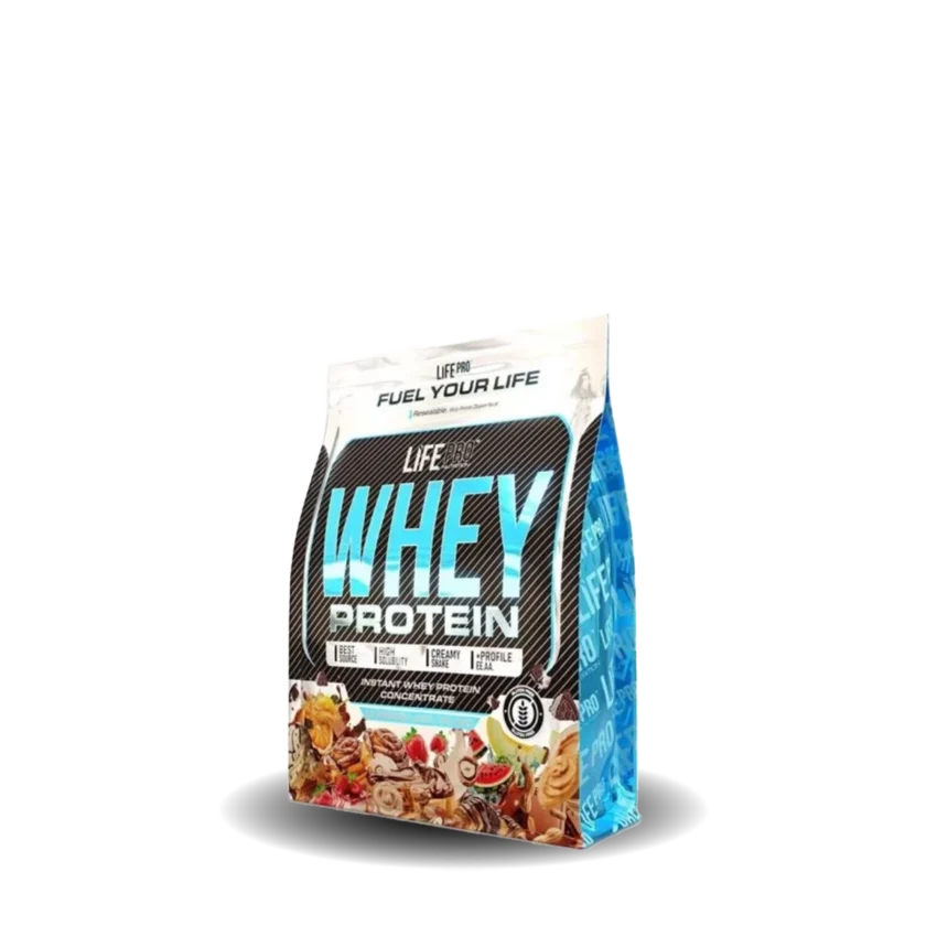 whey-protein Life Pro Isolate Zero BAG 1600g