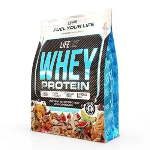 Life Pro Isolate Zero BAG 1600g