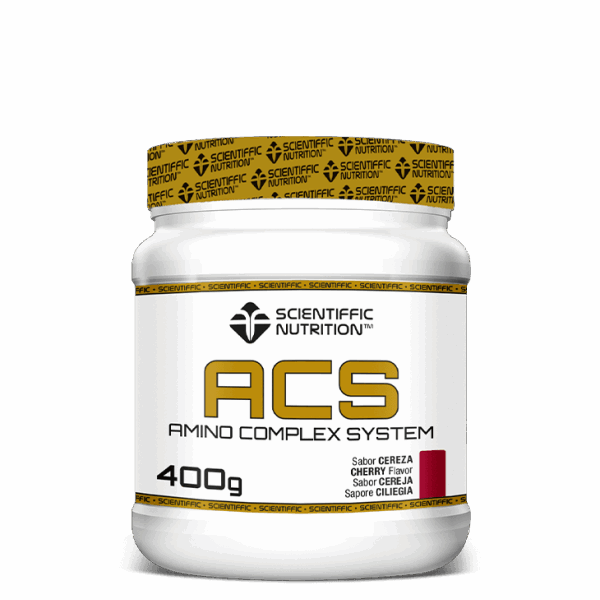 ACS AMINO COMPLEX SYSTEM 400G SCIENTIFFIC NUTRITION