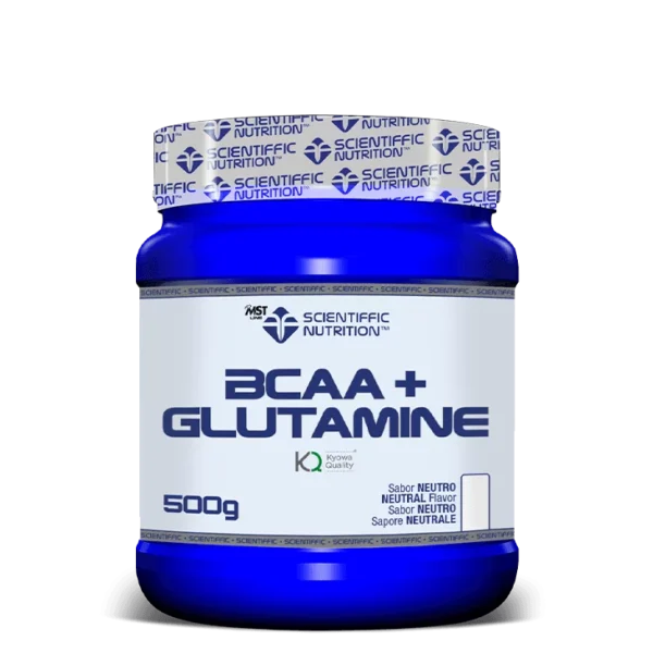SCI BCAA + GLUTAMINA Kyowa 500g