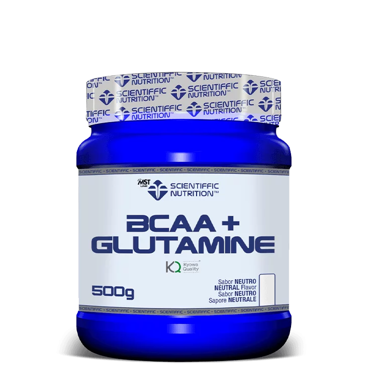 SCI BCAA + GLUTAMINA Kyowa 500g