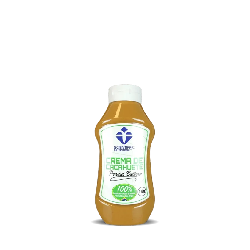 CREMA DE CACAHUETE 1KG