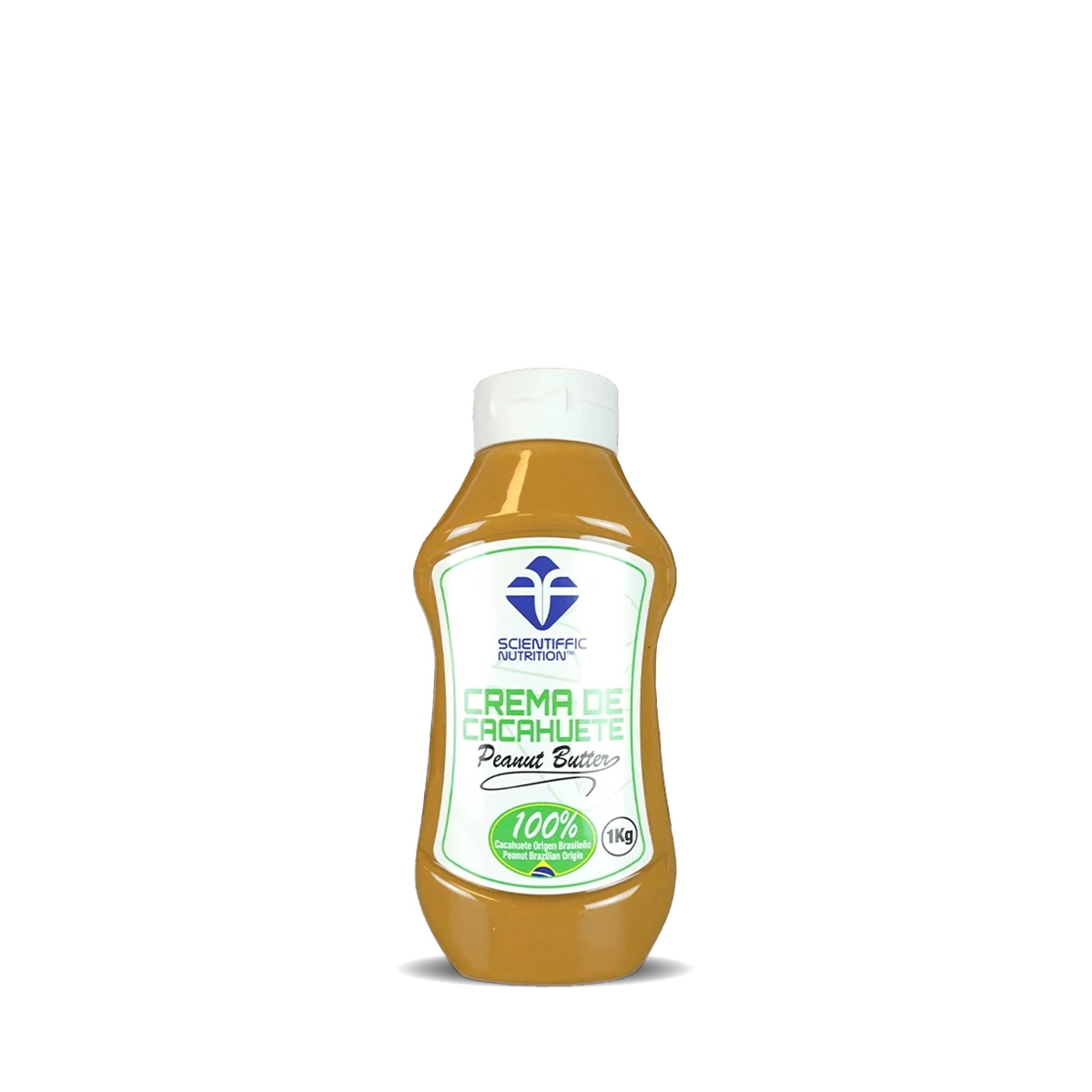 CREMA DE CACAHUETE 1KG