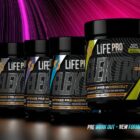 LIFE PRO ELEKTRO PRE WORKOUT EXPLOSIVE