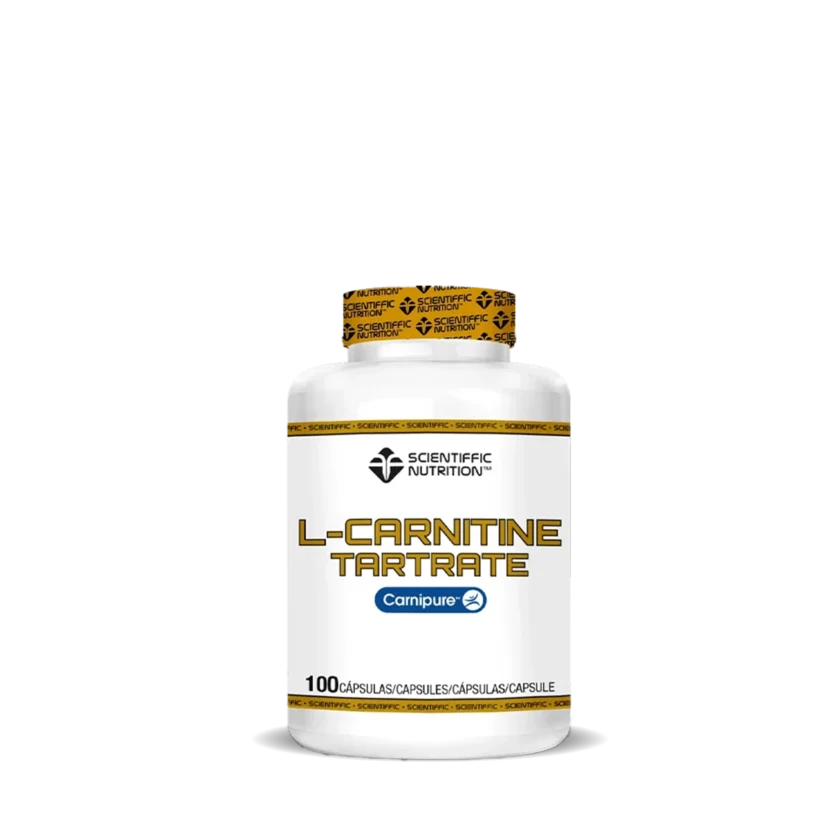 SCI L Carnitine Tartrate 100caps