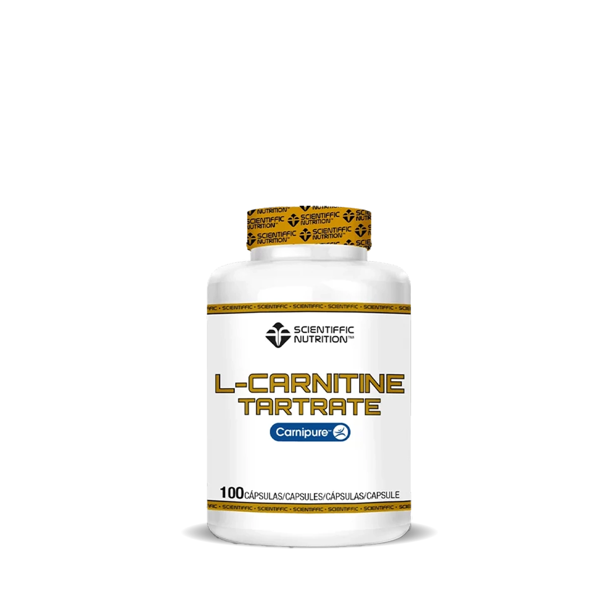 SCI L Carnitine Tartrate 100caps