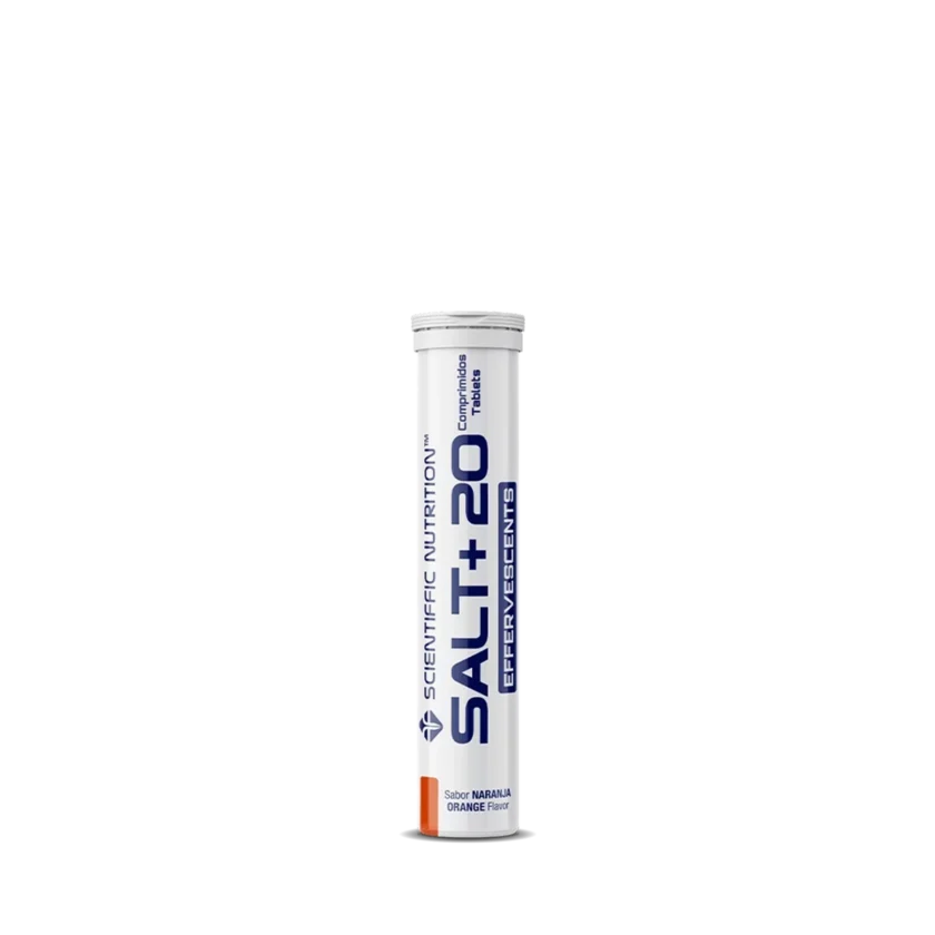 SALTS + EFFERVESCENT SCIENTIFFIC NUTRITION