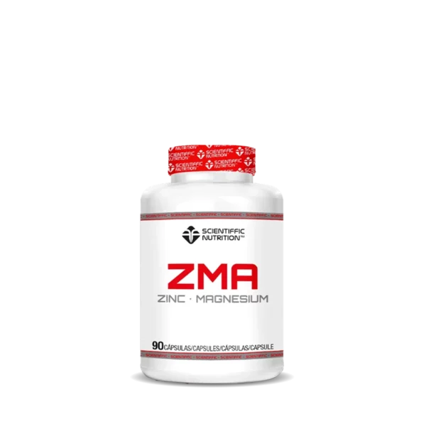 ZMA SCIENTIFIC NUTRITION 90 CAPS