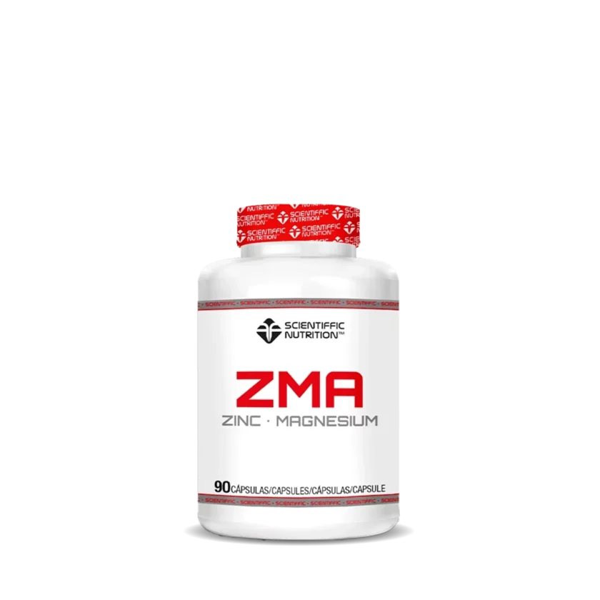 ZMA SCIENTIFIC NUTRITION 90 CAPS