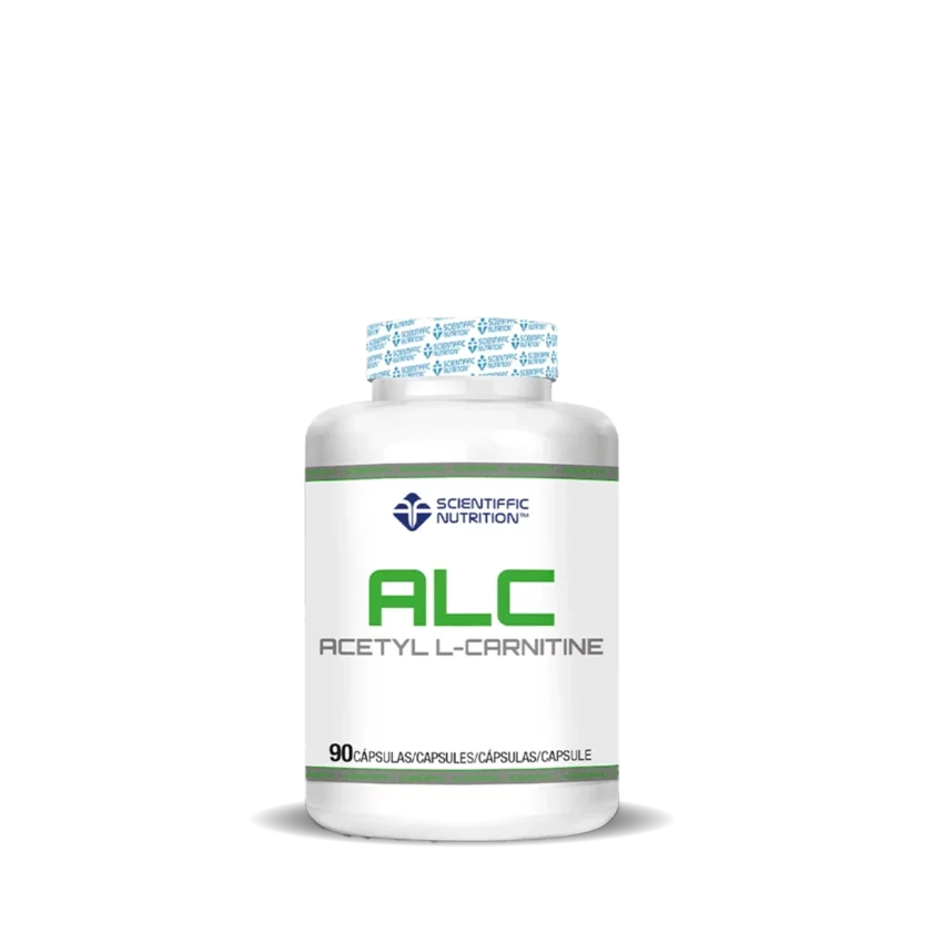 SCI ALC ACETYL L-CARNITINE 90 CAPS