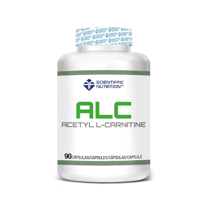 SCI ALC ACETYL L-CARNITINE 90 CAPS