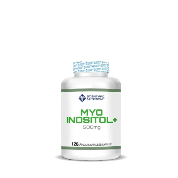 MYO INOSITOL+ 500mg Scientifc Nutrition