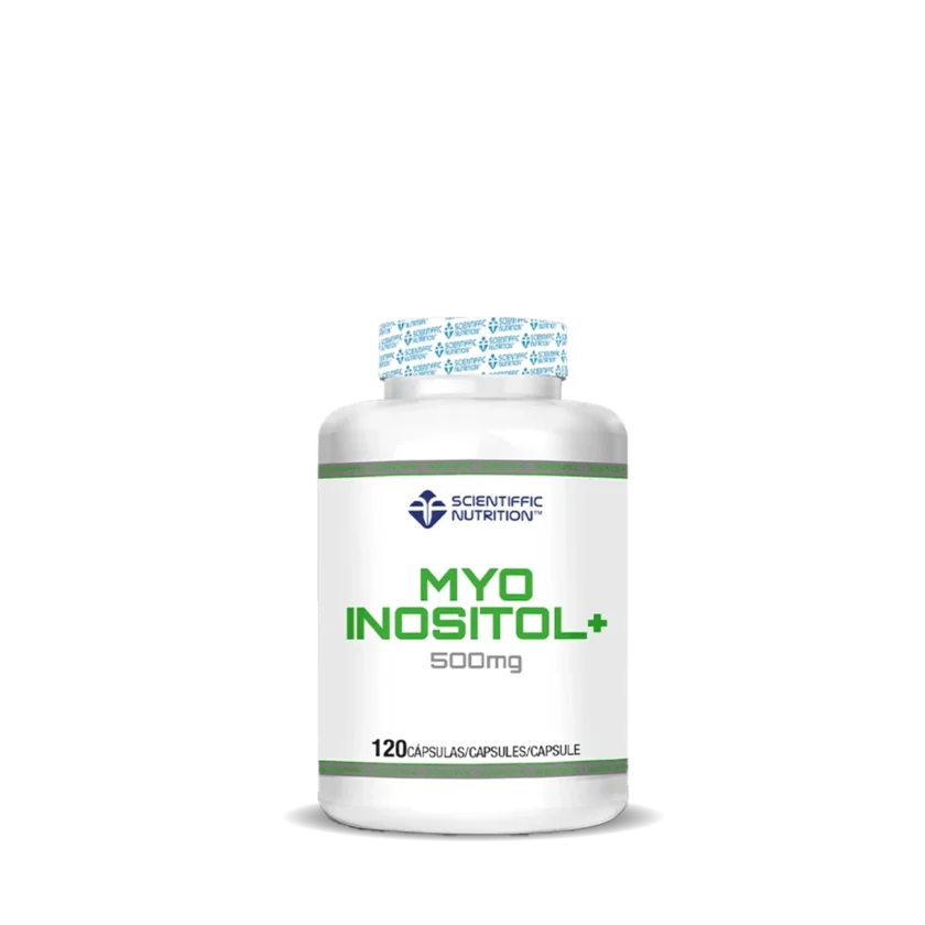 MYO INOSITOL+ 500mg Scientifc Nutrition