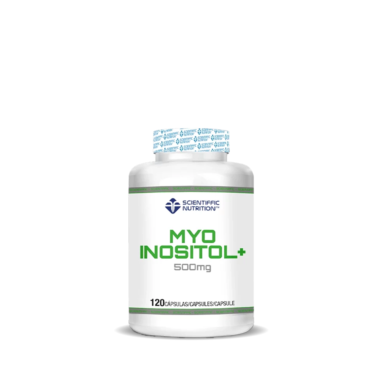 MYO INOSITOL+ 500mg Scientifc Nutrition