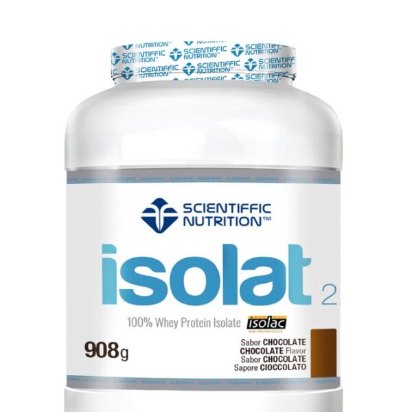 ISOLAT 2.0 908 G SCIENTIFFIC NUTRITION