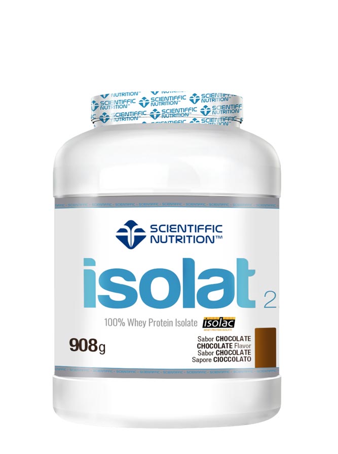 ISOLAT 2.0 908 G SCIENTIFFIC NUTRITION