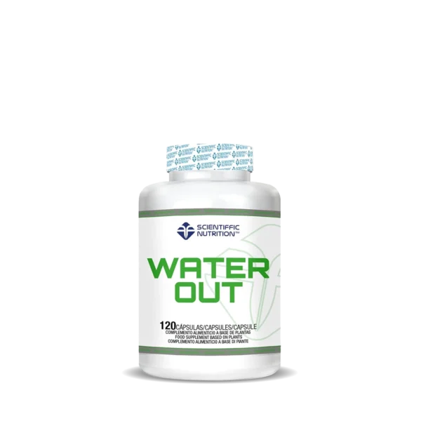 WATER OUT 120 CAP SCIENTIFFIC NUTRITION