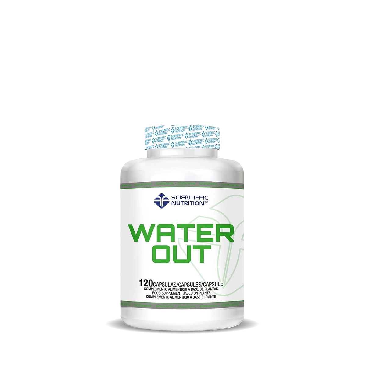 WATER OUT 120 CAP SCIENTIFFIC NUTRITION