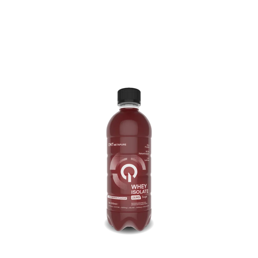 ISO WHEY METAPURE ZERO CARB WILS BERRIES 500 ML