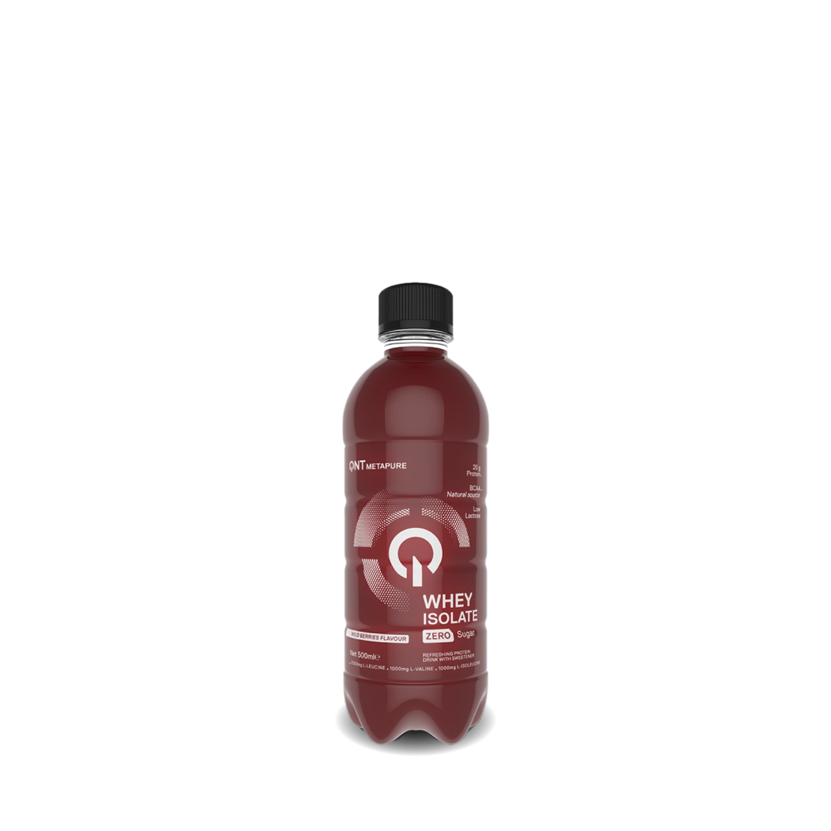 ISO WHEY METAPURE ZERO CARB WILS BERRIES 500 ML