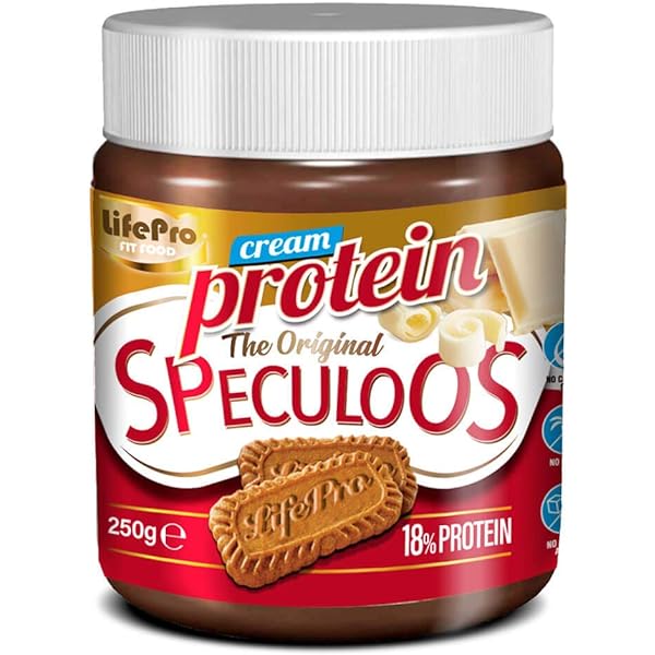 PROTEIN CREAM LIFE PRO 250GR
