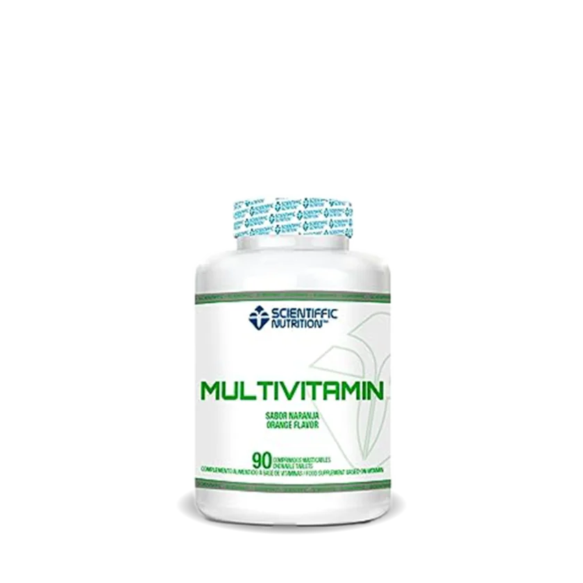 MULTIVITAMIN 90 COMPRIMIDOS SCIENTIFFIC NUTRITION