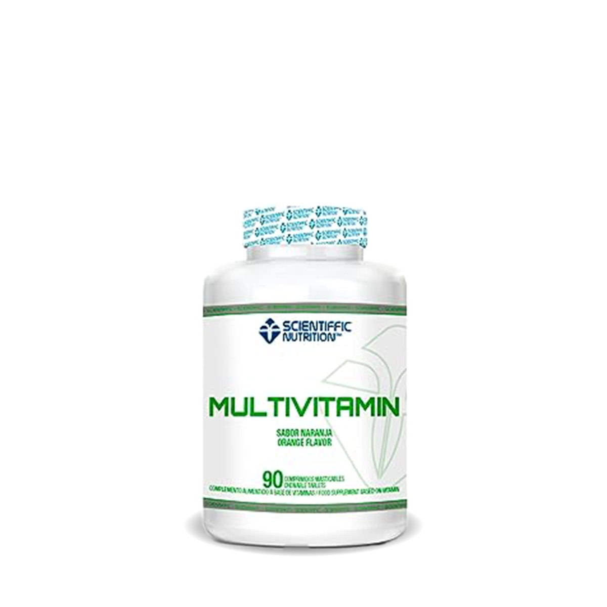 MULTIVITAMIN 90 COMPRIMIDOS SCIENTIFFIC NUTRITION
