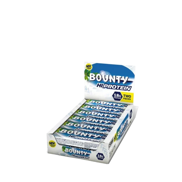 HI PROTEIN BAR (12x52G) BOUNTY