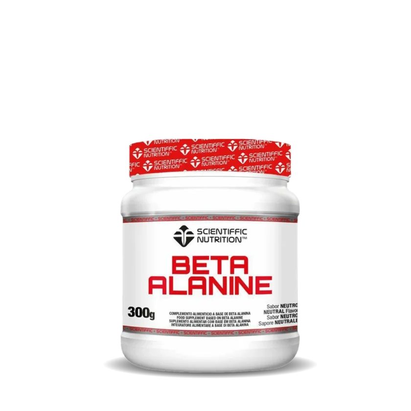 BETA ALANINA 300 G SCIENTIFFIC NUTRITION