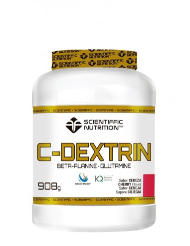C-DEXTRIN 908G SCIENTIFFIC NUTRITION