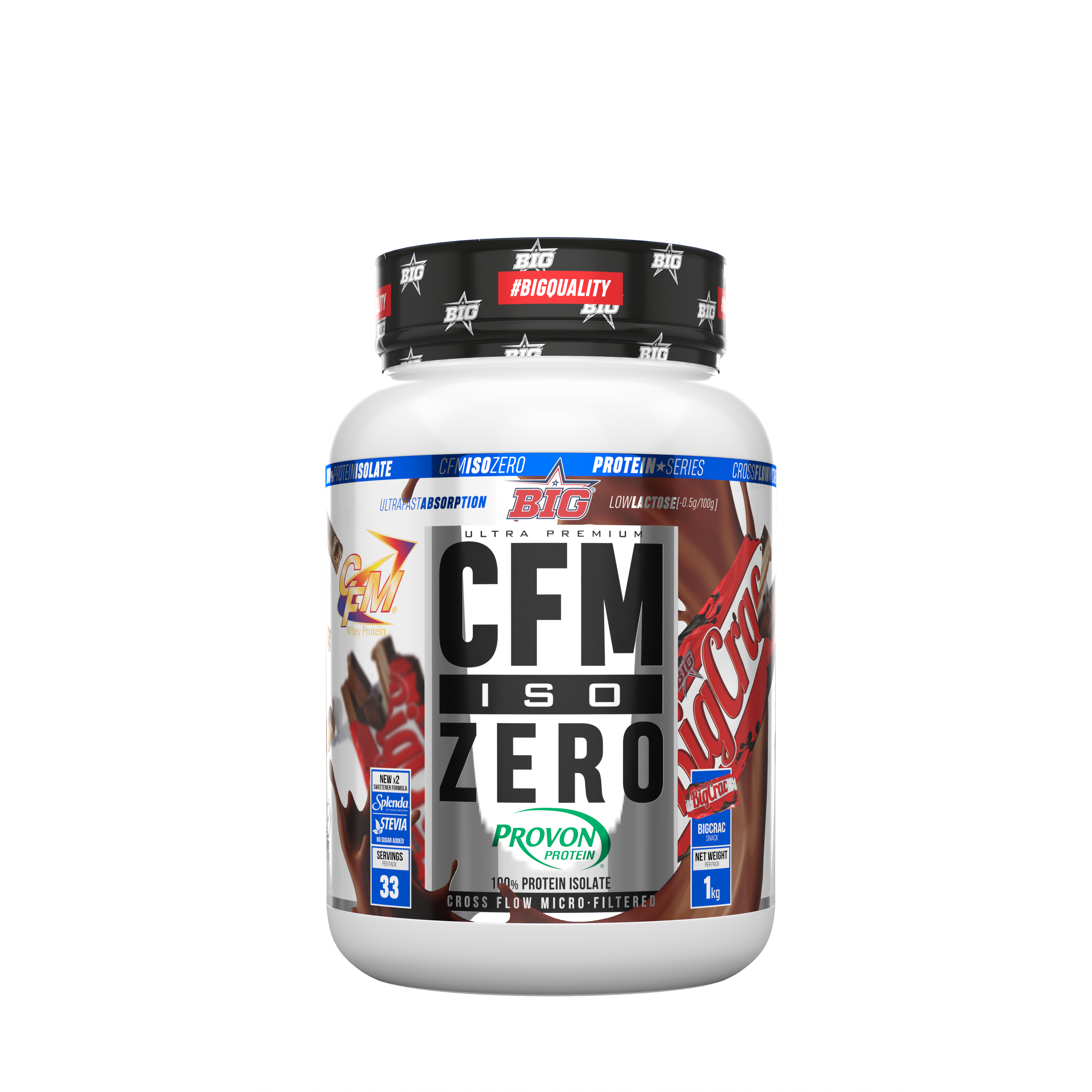 CFM ISO ZERO 1 KG BIG