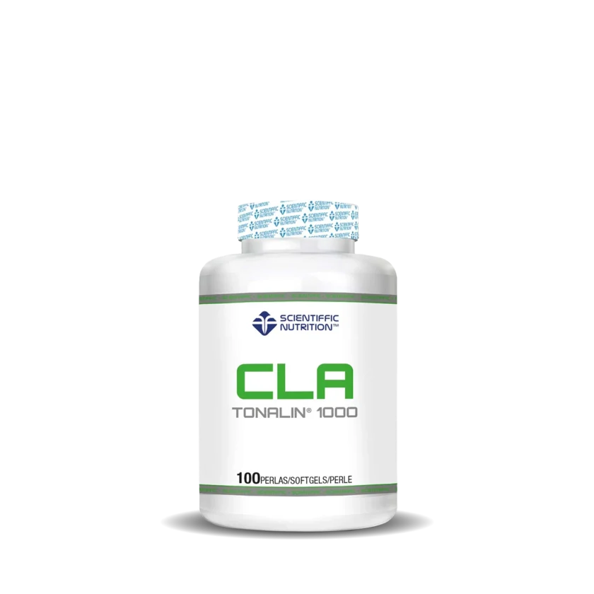 CLA 100 PERLAS SCIENTIFFIC NUTRITION