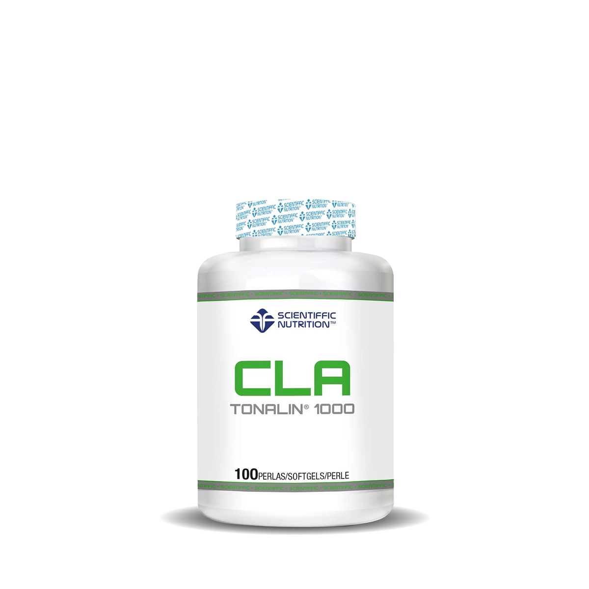 CLA 100 PERLAS SCIENTIFFIC NUTRITION
