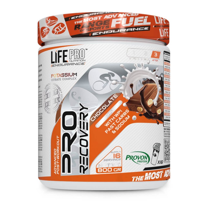 ENDURANCE RECOVERY PRO 800 G LIFE PRO
