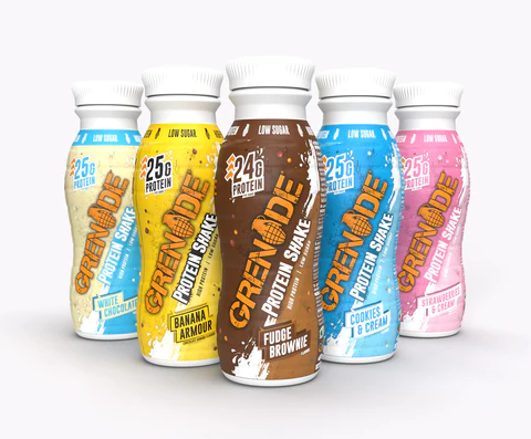 GRENADE PROTEIN SHAKE 330 ml