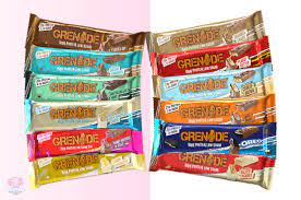 GRENADE PROTEIN BAR 60 G