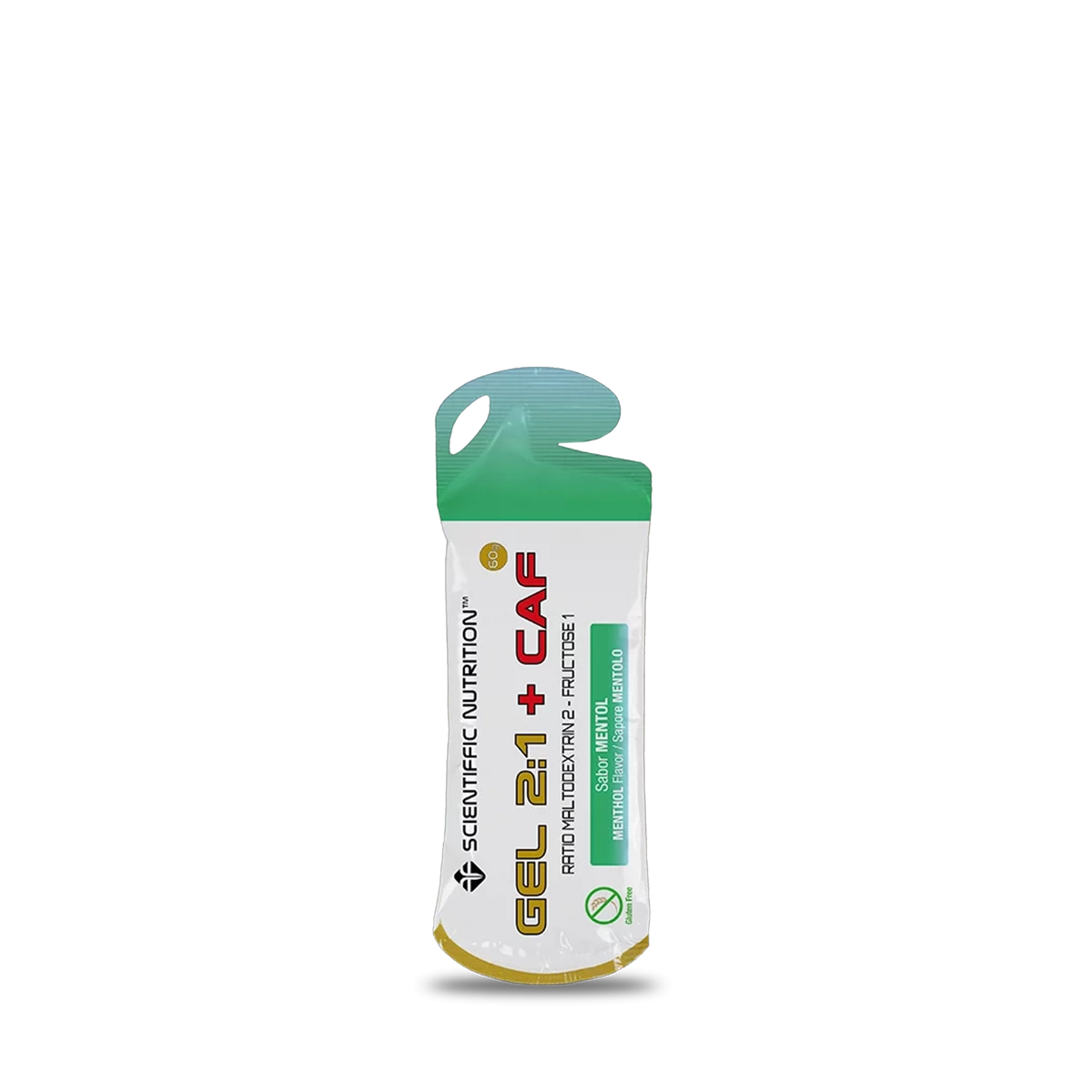 SCI Gel ratio 2:1 + CAF 60G MENTOL