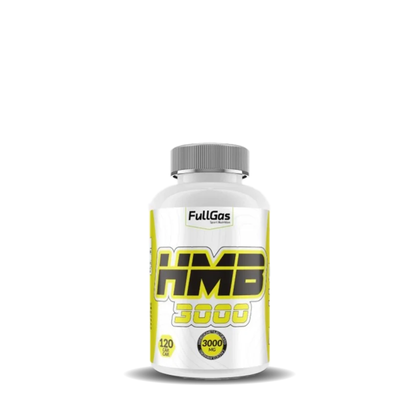 H.M.B 3000 - 120 CÁPSULAS FULLGAS