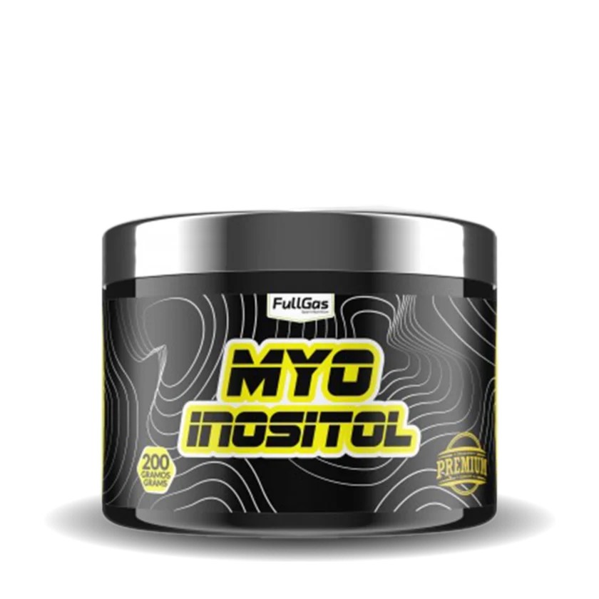 MYO - INOSITOL 200 G FULLGAS