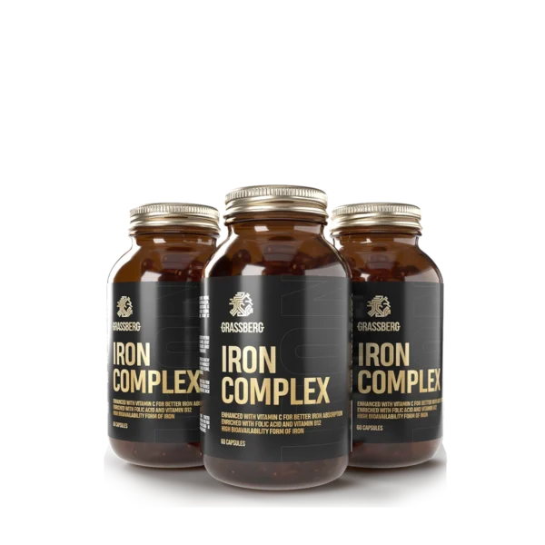 IRON COMPLEX GRASSBERG