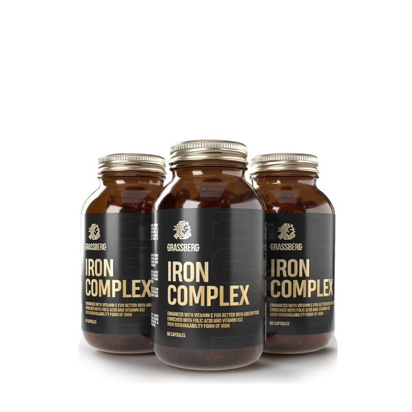 IRON COMPLEX GRASSBERG