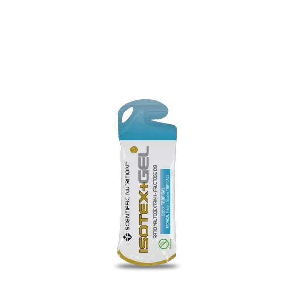 Isotex+ Gel - Gel con sales (maltodextrina y fructosa)