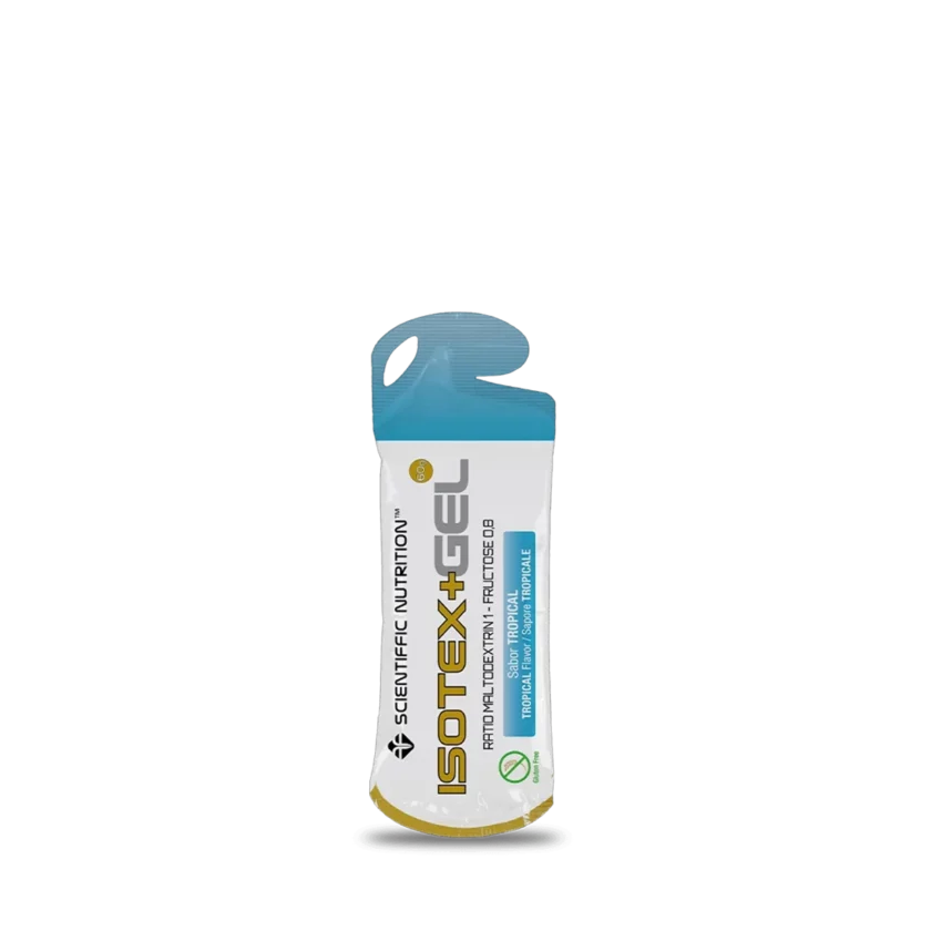 Isotex+ Gel - Gel con sales (maltodextrina y fructosa)
