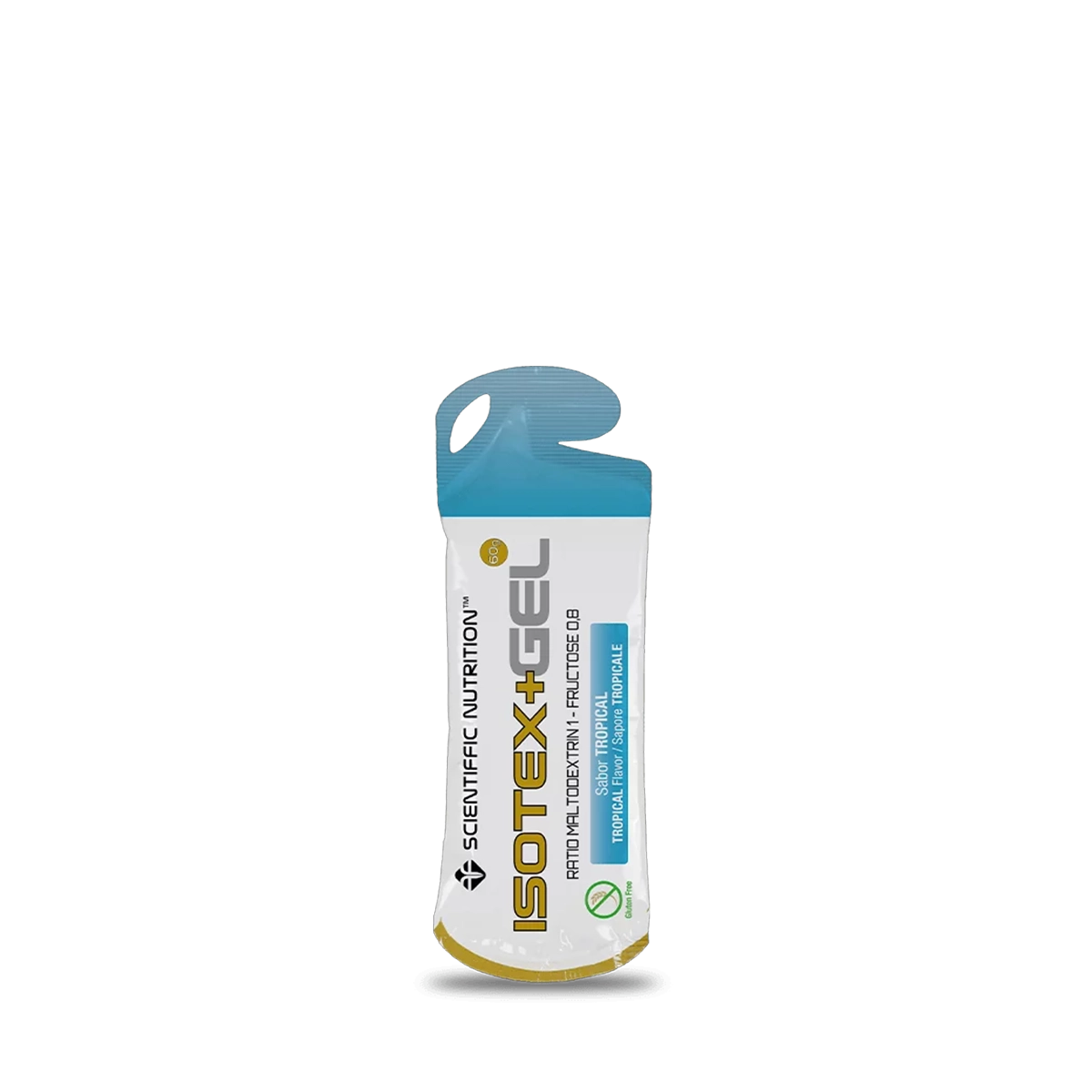Isotex+ Gel - Gel con sales (maltodextrina y fructosa)