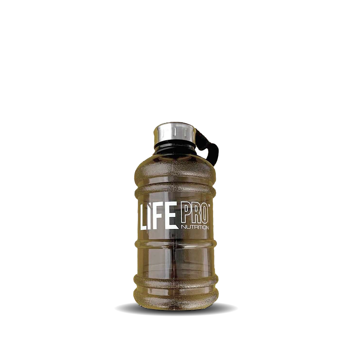 BOTELLA DE AGUA NEGRA 1L LIFE PRO