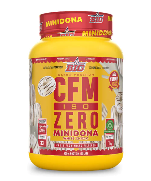 CFM ISO ZERO 1 KG BIG