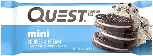 QUEST PROTEIN BAR MINI 23G