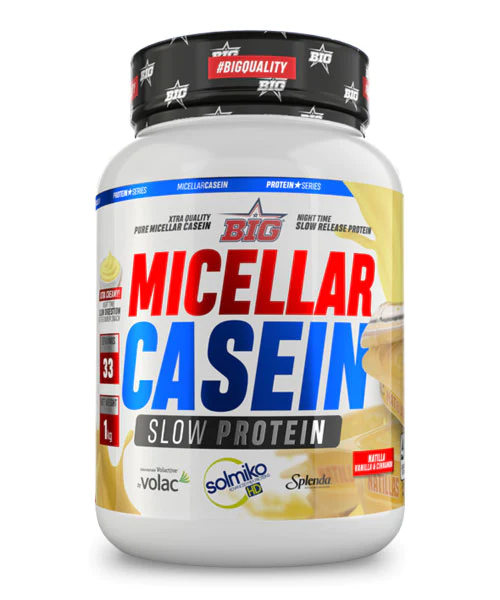 NATILLAS MICELLAR CASEIN 1 KG BIG