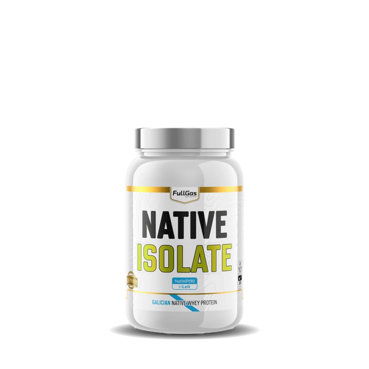 NATIVE ISOLATE NEUTRO 1,8 KG FULLGAS